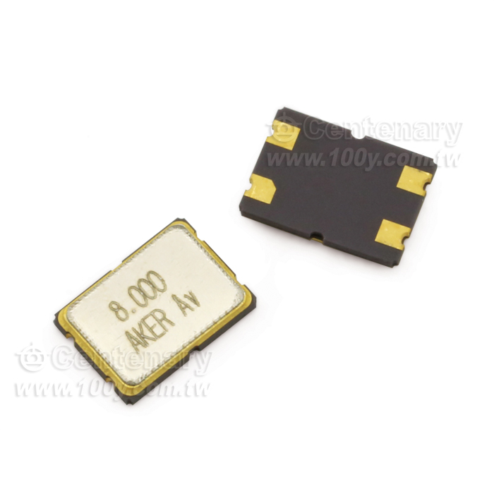 8.000MHz 20pF ±30ppm