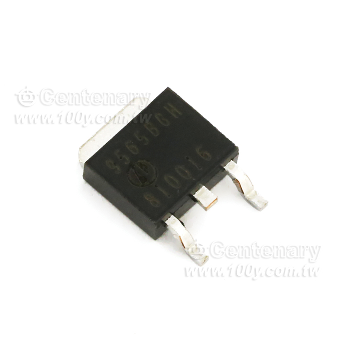 P-Channel Enhancement Mode Power MOSFET - 101146 Product Image
