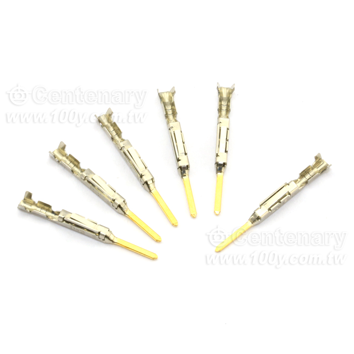 AMP_Dynamic D-2 Crimp Pin 15Gold - 101315 Product Image