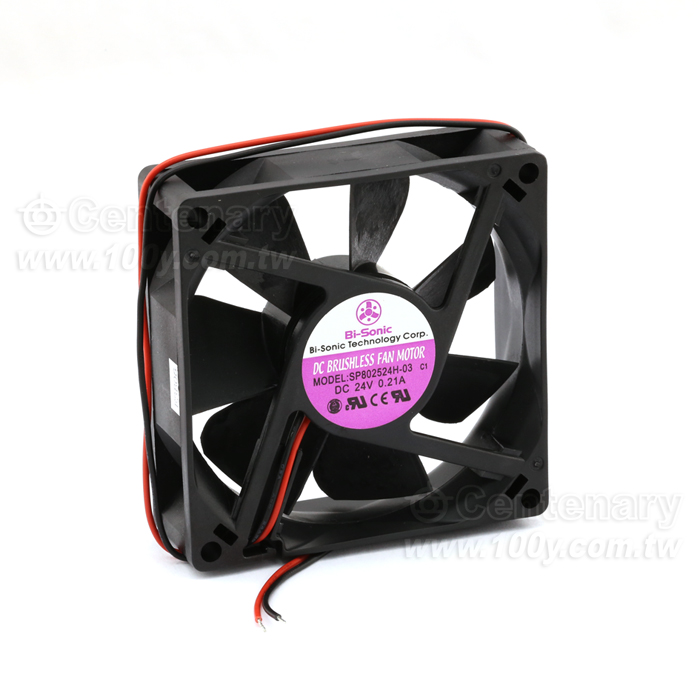 BISONIC DC Fan ，High Flow - 101413 Product Image