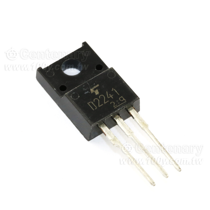 Silicon NPN Epitaxial Type - 101431 Product Image