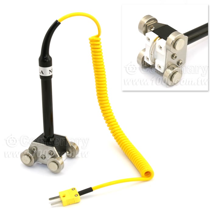 Free Stand Thermometer And Probe