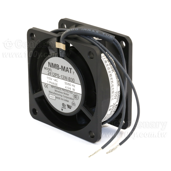 NMB_AC Axial Fan - 101467 Product Image