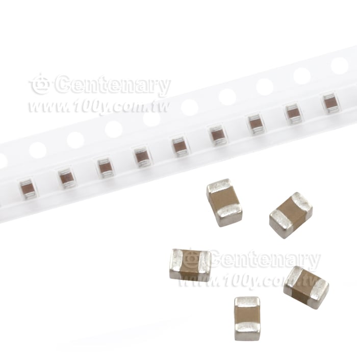 Multi-Layer Ceramic Capacitors 0.15uF 50V ±10% X7R 0805