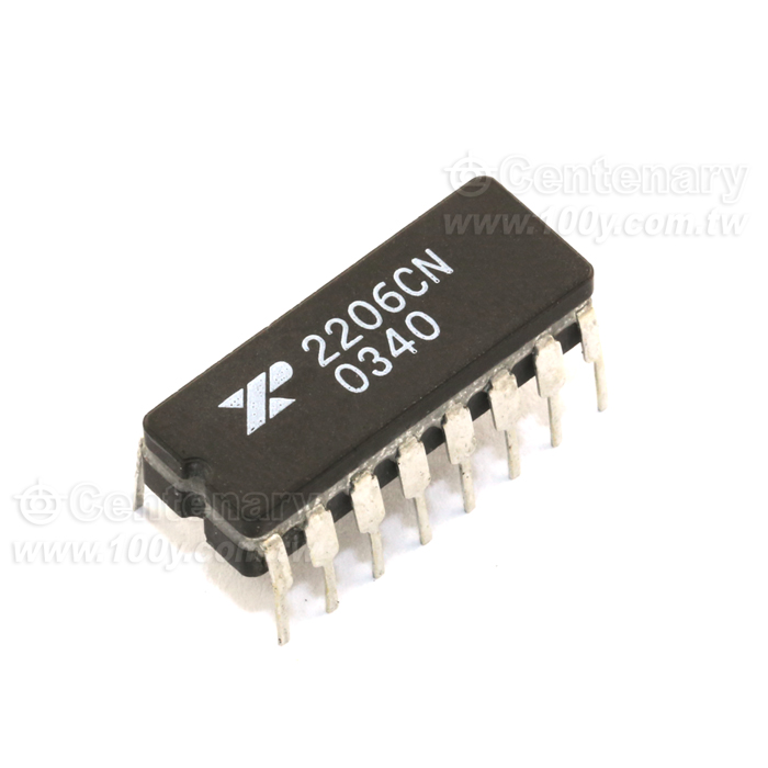 16P/DIP