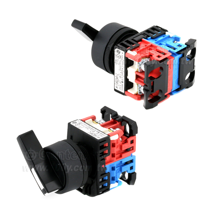 Fuji Electric_2-position Selector Switch - 103233 Product Image