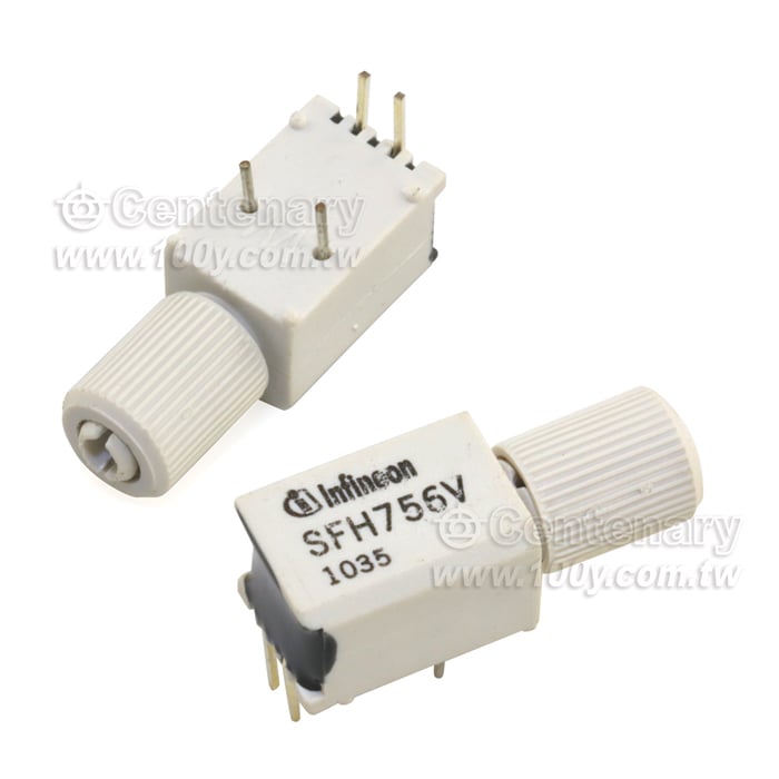 Plastic Fiber Optic Transmitter Diode/Plastic Connector Housing