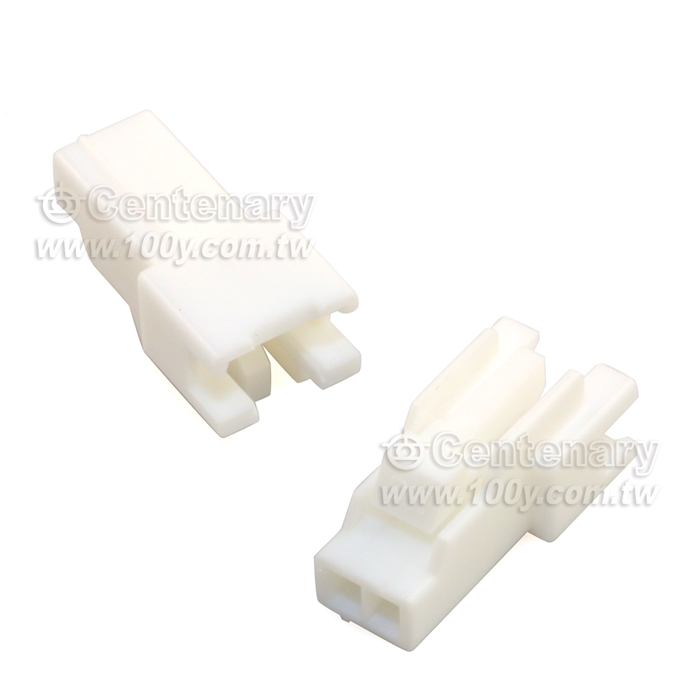P:2.5mm 8pin housing - 91569 產品圖片