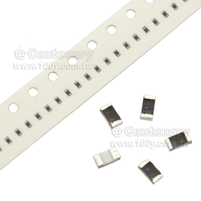 0402-261ohm ±1% 1/10W - 117214 產品圖片
