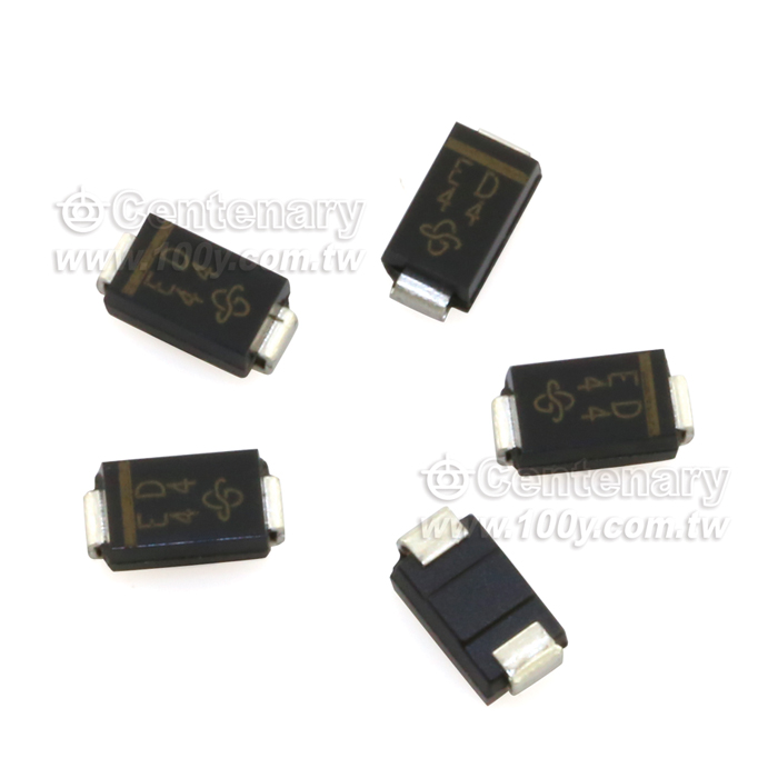 Surface Mount Ultrafast Plastic Rectifier - 103464 Product Image
