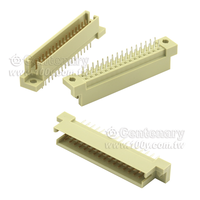2.54mm DIN41612 Connector