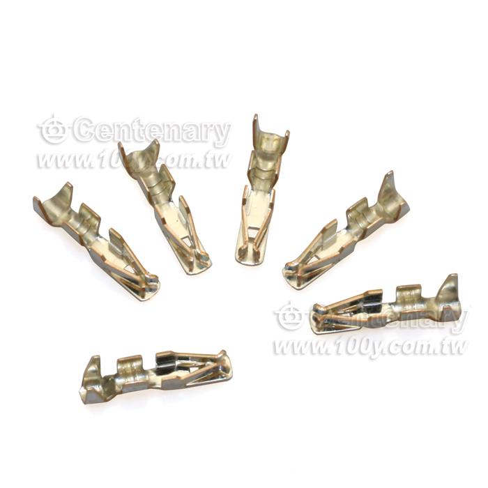 Crimp Contact for Hirose DF1E Connectors - 103529 Product Image