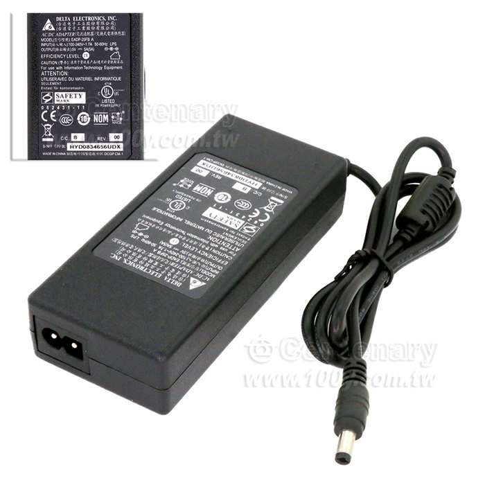 DELTA_5VDC/5A AC Adapter - 101830 Product Image