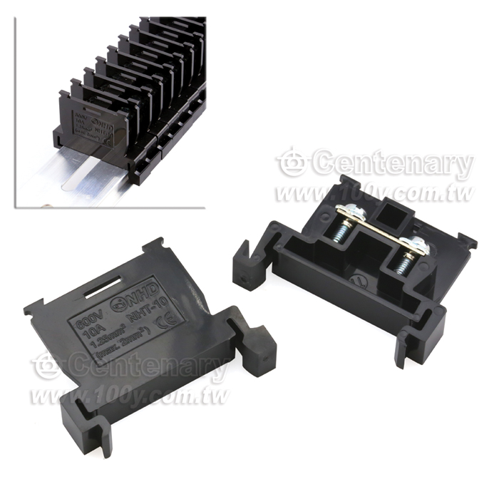 Terminal Block 10A - 103560 Product Image