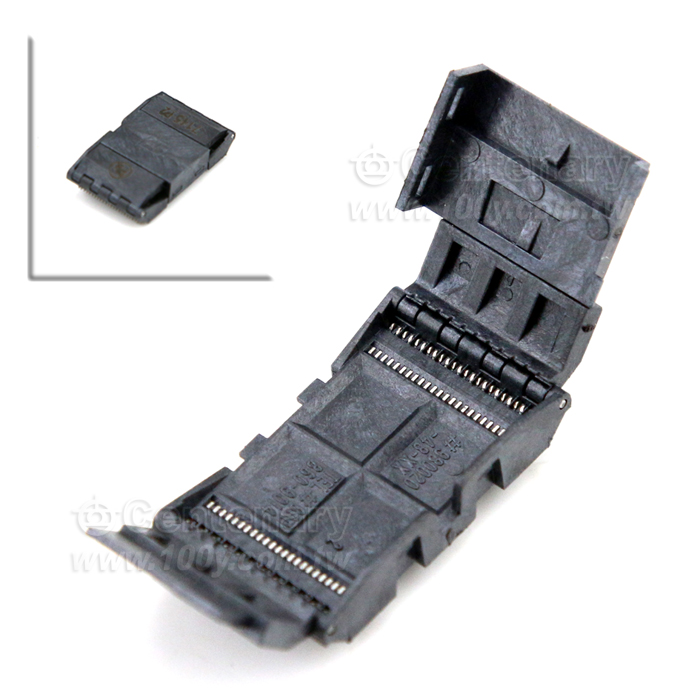 Open  Type Burn-in Socket - 103614 Product Image