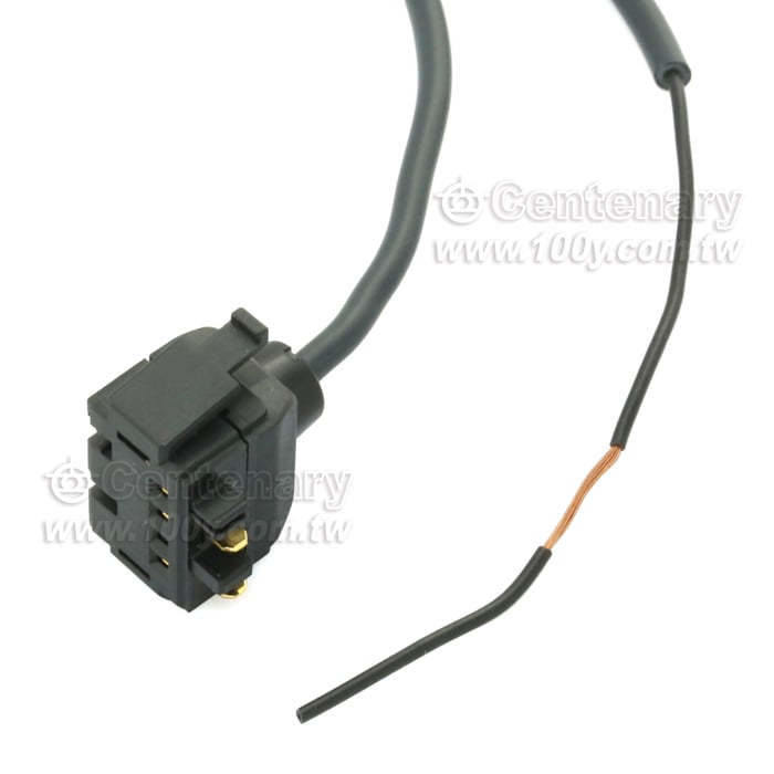 OMRON_Digital Fiber Amplifier/Slave Connector
