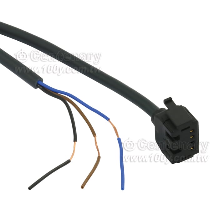 OMRON_Digital Fiber Amplifier/Master Connector