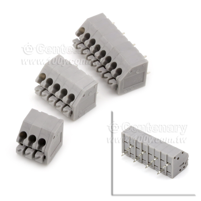 250Series (Screwless) Terminal Blocks - 103788 Product Image