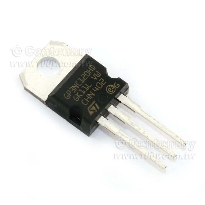 3P/TO-220 1200V 14A 75W