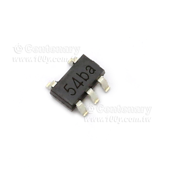 Standalone Linear Li-Ion Battery Charger With Thermal Regulation in SOT - 100899 Product Image