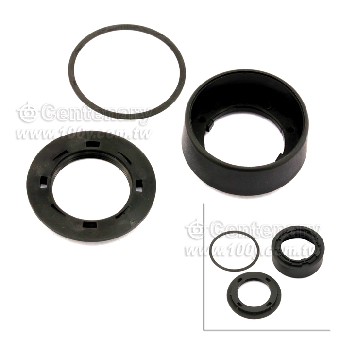 Fuji Electric_AR22,DR22 開關用圓框 - 103243 產品圖片