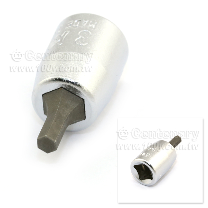 Hex Bit Set - 100851 Product Image