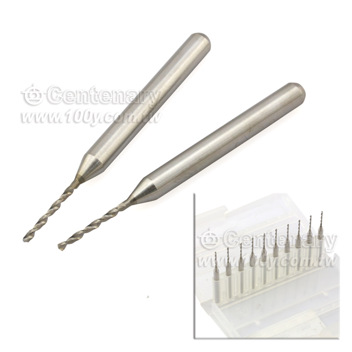0.95x10mm 鎢鋼微鑽頭 - 103610 產品圖片