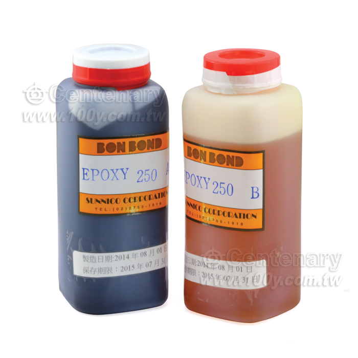 接著型黑環氧樹脂AB膠 - 5616 產品圖片
