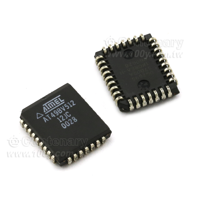 512K (64K x 8) Single 2.7-volt Battery-Voltage Flash Memory - 18934 Product Image