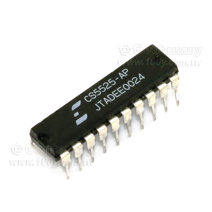 16-bit/20-bit, Multi-range ADC with 4-bit Latch