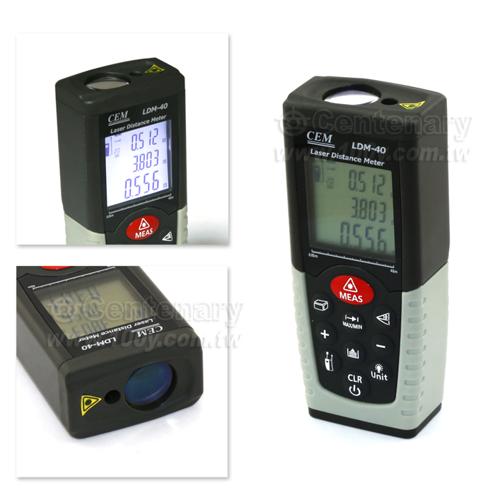 Laser Distance Meter