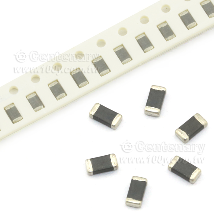 1206 固定電感 10uH, 25mA ±5% - 101284 產品圖片