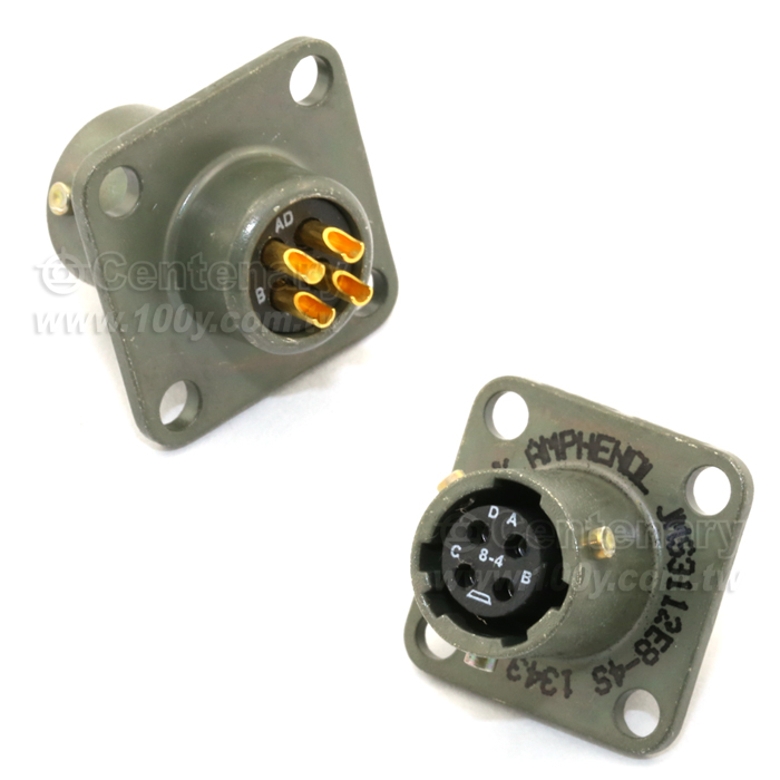 box mounting receptacle - 101008 Product Image