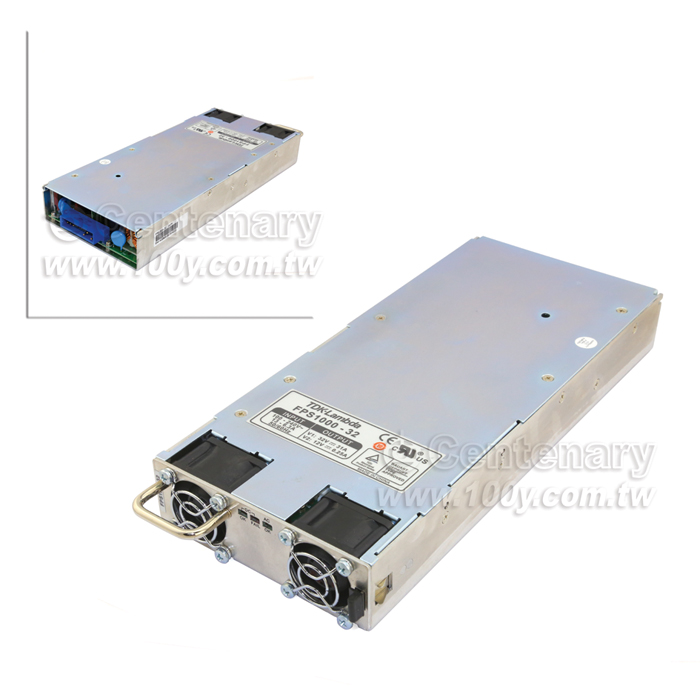 Rack Mount Power Supplies - 103546 Product Image