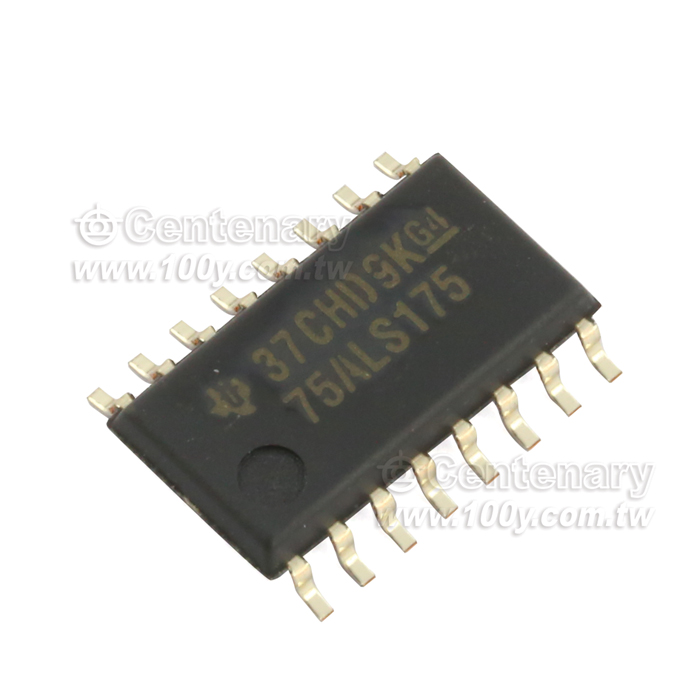 Differential Bus Transceiver - 103730 Product Image