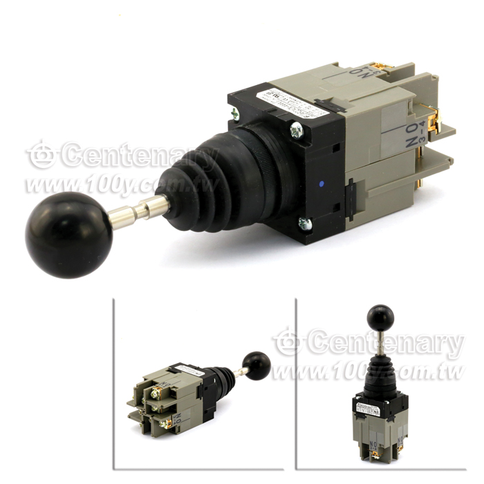 Fuji Electric_Joy Stick Selector Switches - 103207 Product Image