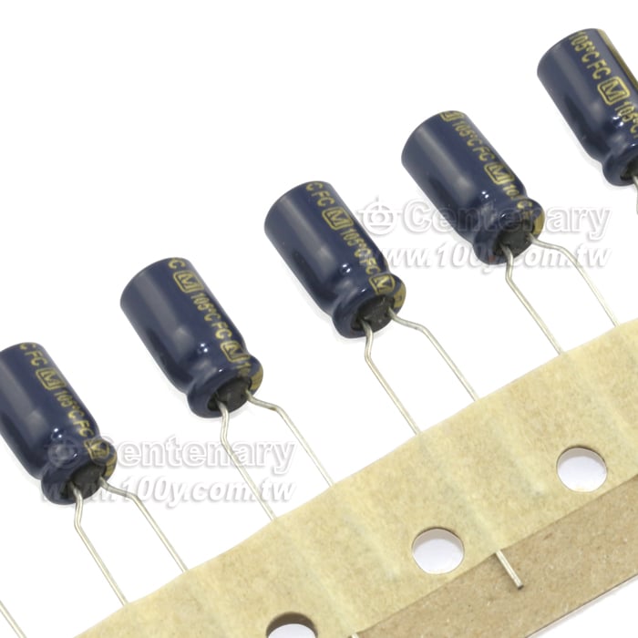 松下_低阻抗 47uF/50V