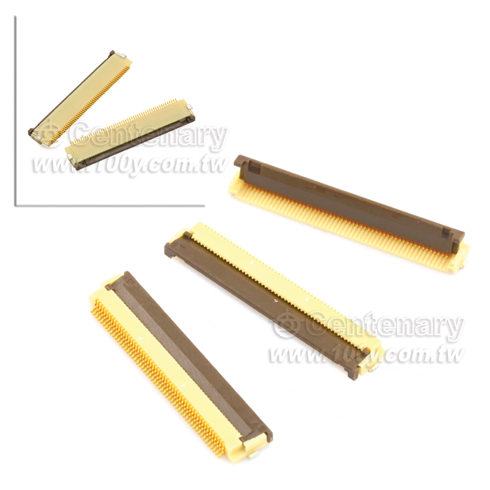 CONN FPC/FFC 53POS .5MM HORZ SMD - 102524 Product Image