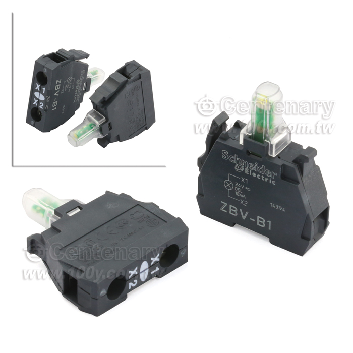 LED 指示燈模塊 白色 - 103828 產品圖片