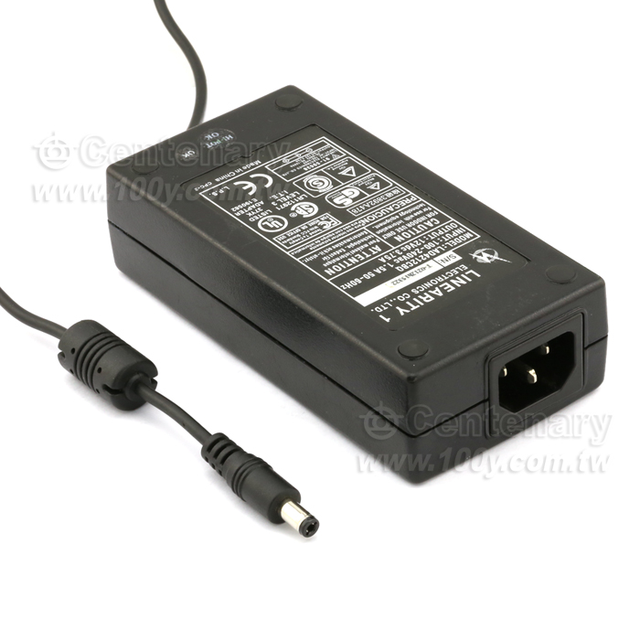 LINEARITY_12V/3.75A Adapter - 101707 Product Image