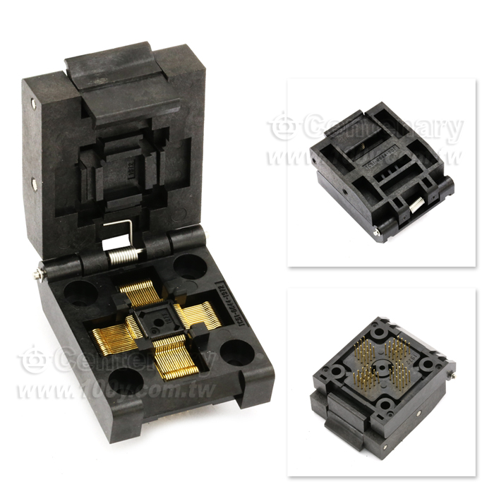 64P QFP-64P Test Socket - 101695 Product Image