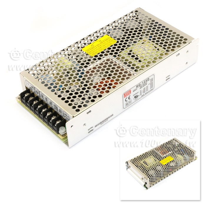 5V/10A  15V/4.0A  -5V/1.0A  -15 V/0.5A - 29883 產品圖片