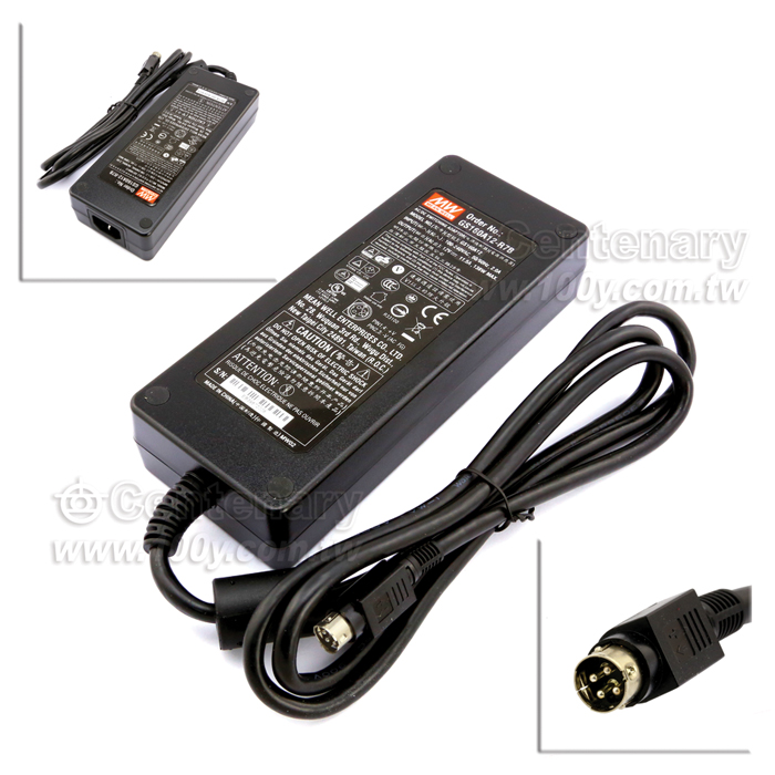 160W AC-DC Single Output Desktop - 103780 Product Image
