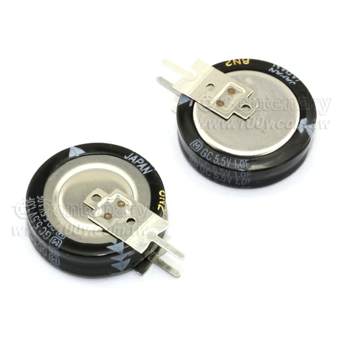 0.47F/5.5V 金電容