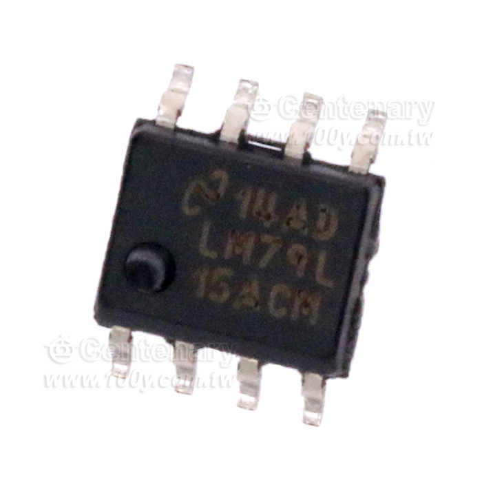 3-Terminal Negative Regulator - 103935 Product Image