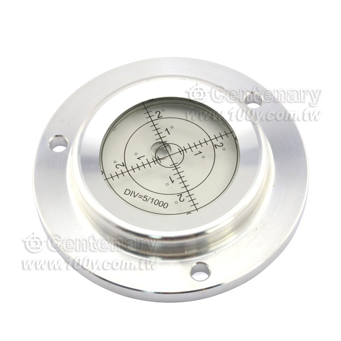 金屬萬向水平儀D100*H18mm - 103148 產品圖片