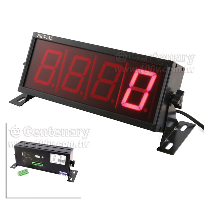 露出型計數器(４位數)DC24V - 103816 產品圖片
