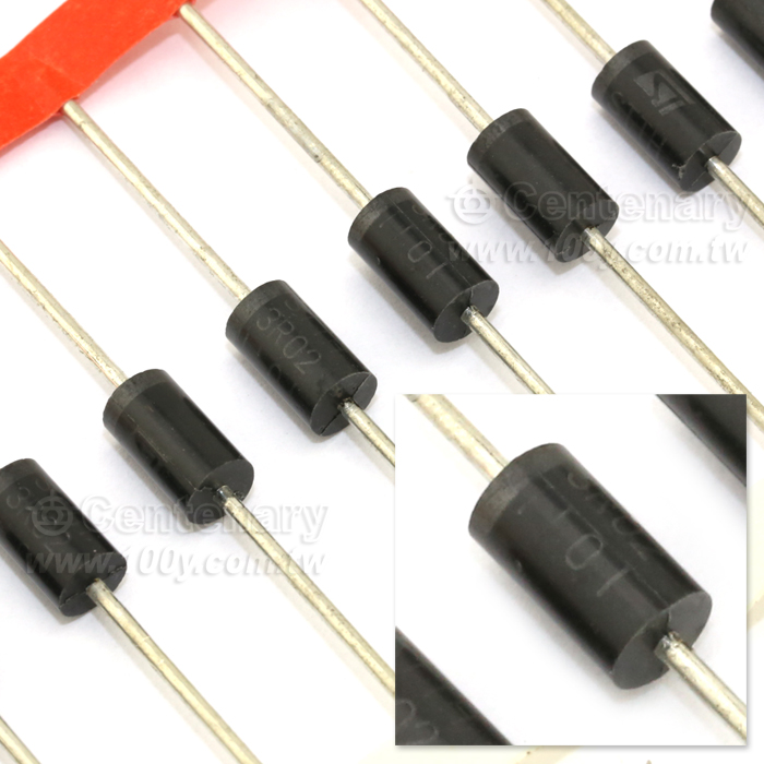 Ultrafast recovery diode - 92902 Product Image
