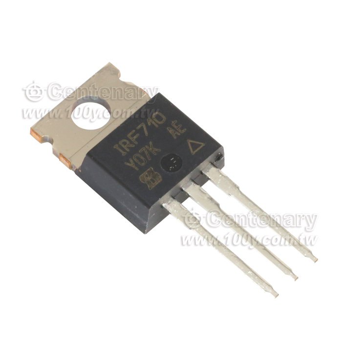 HEXFET Power MOSFET - 33923 Product Image