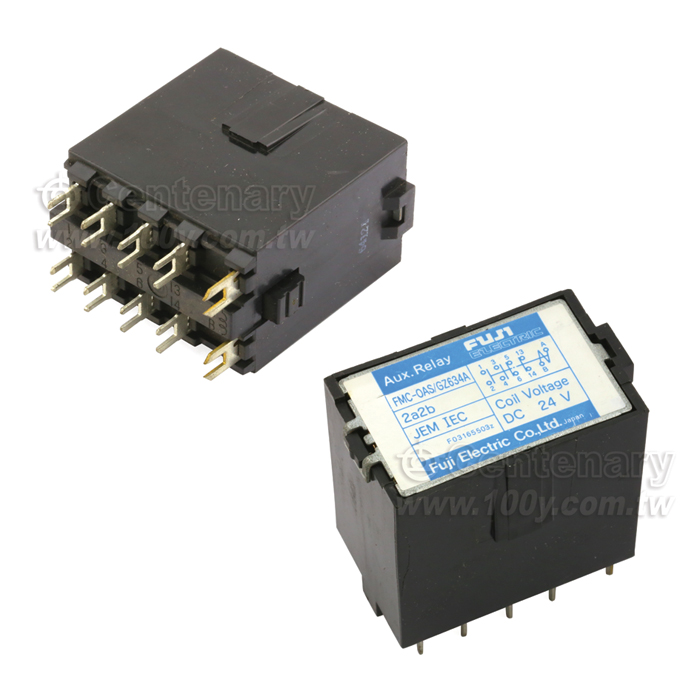 FUJI_繼電器 DC24V - 104057 產品圖片